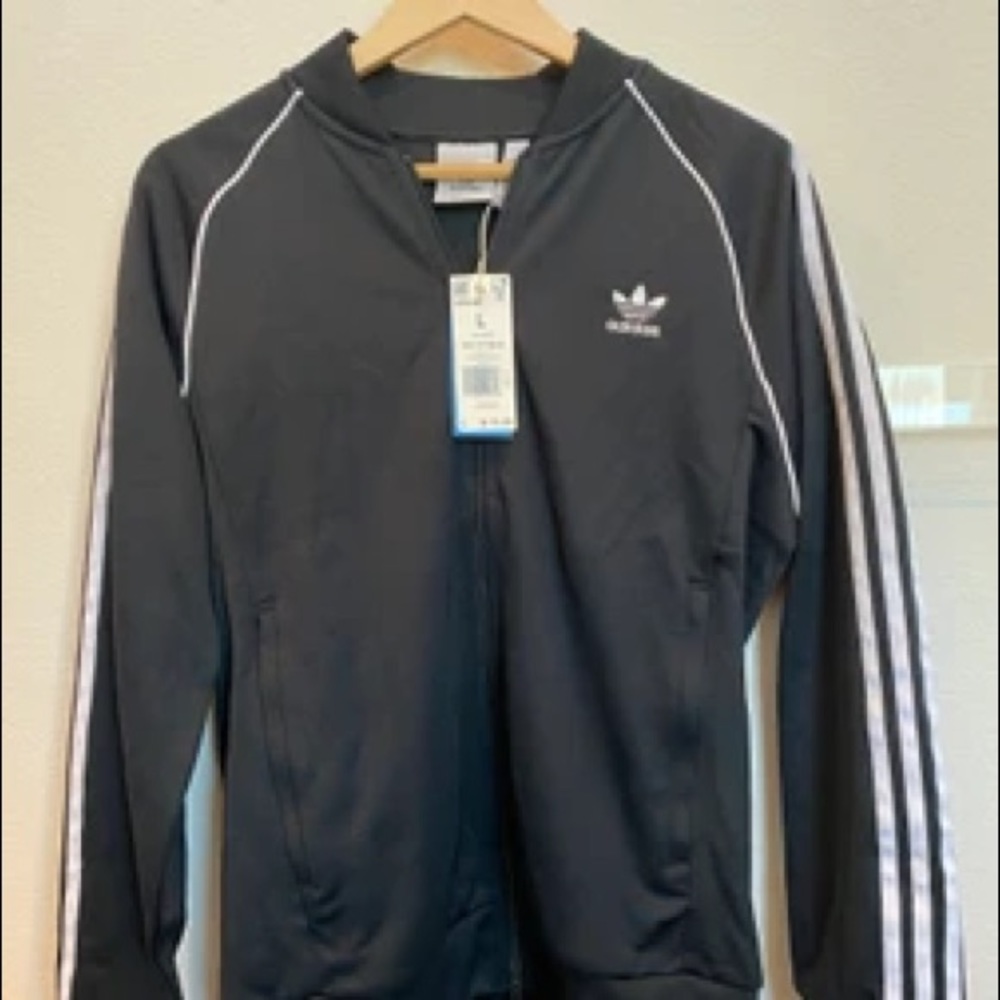 ADIDAS x Sean Wotherspoon Track Jacket (coachella edition)